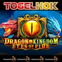 Dragon Kingdom Eyes Of Fire